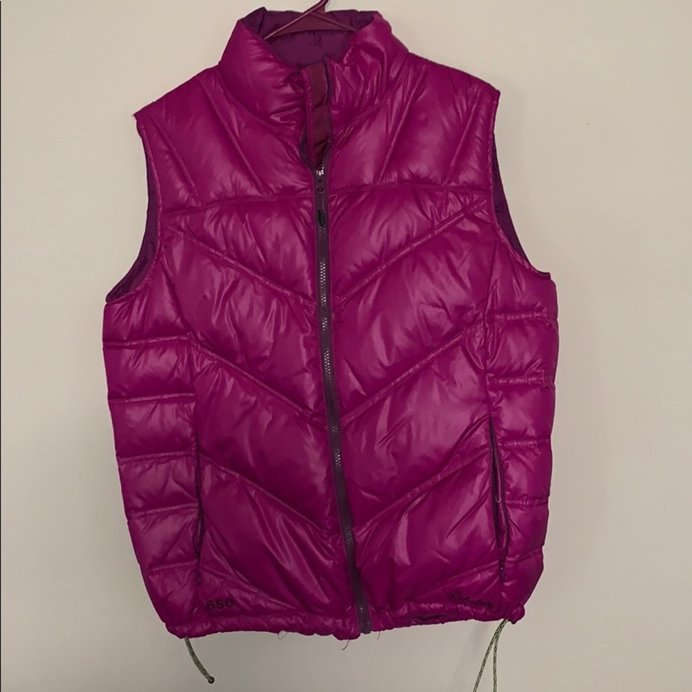 Cabela’s 650 Goose Down Puffer Vest